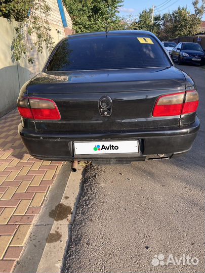 Opel Omega, 1994