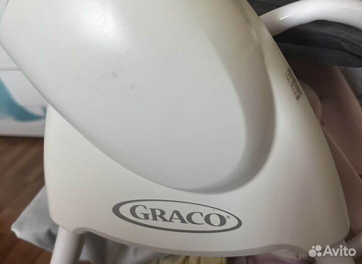 Детские электронные качели