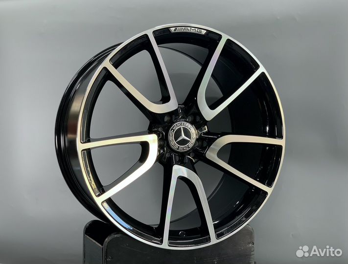 Диски R20 mercedes AMG 43 E class S class