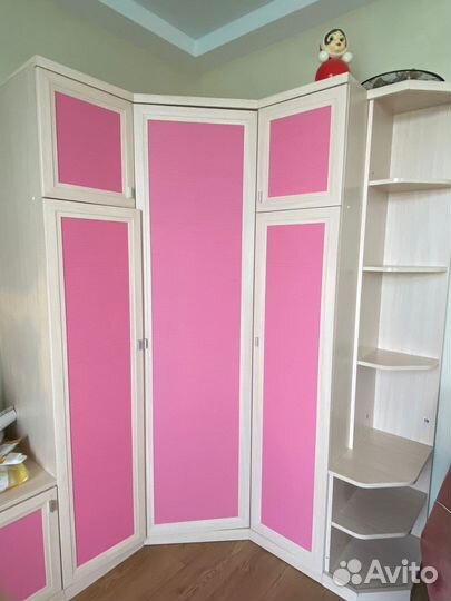 Мебель для детской 