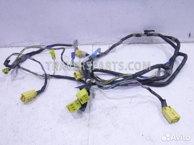 Проводка (коса) Тойота