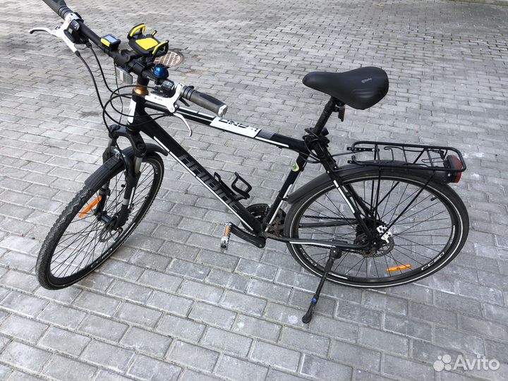 Велосипед взрослый 22 рама 28колеса