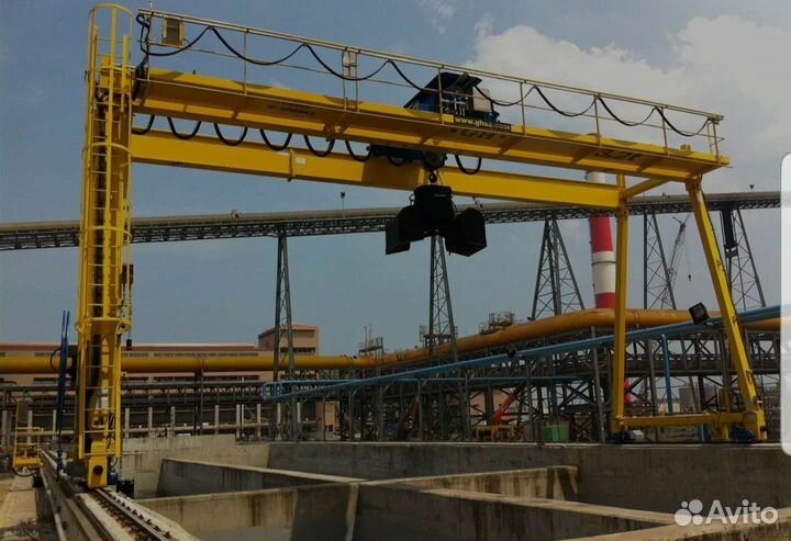 Ремонт гпм: краны,тельфира,кран балки