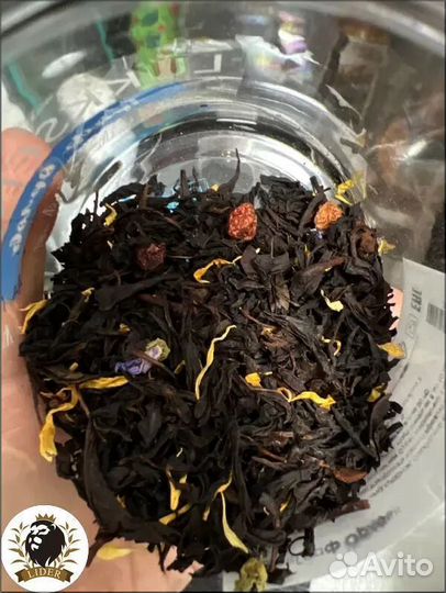 Чай Граф Орлов оптом