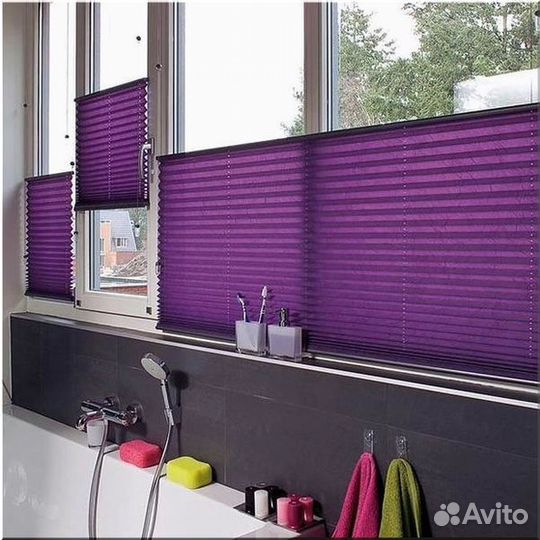 Рулонные шторы на окна