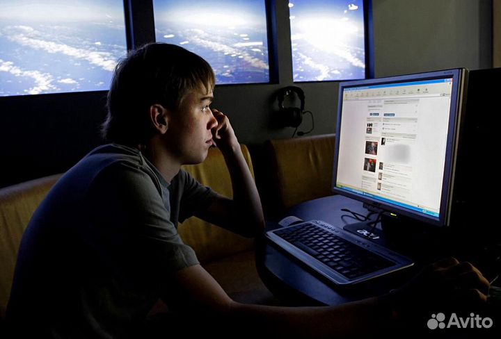 Компьютерный мастер Установка виндовс Настройка