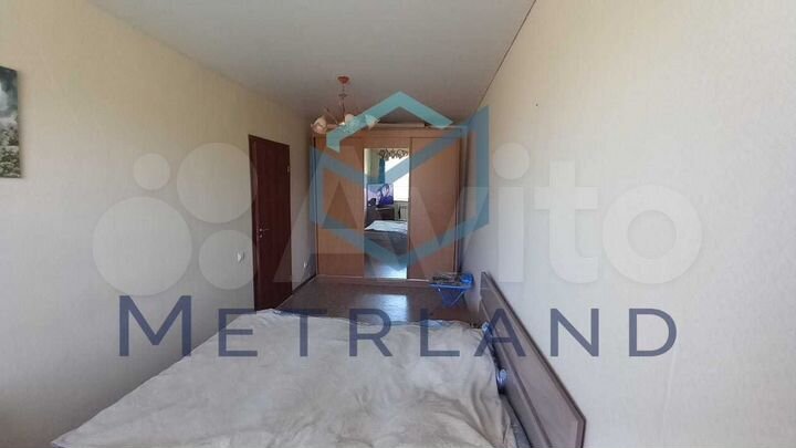 2-к. квартира, 44 м², 1/3 эт.