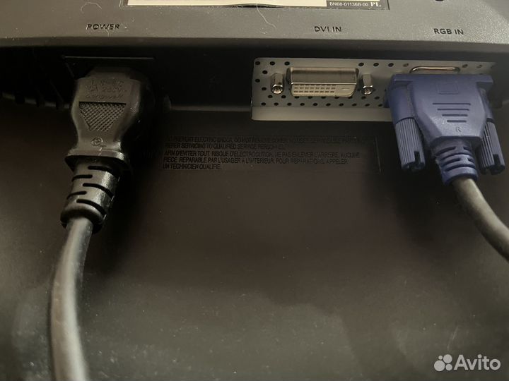 Монитор Samsung