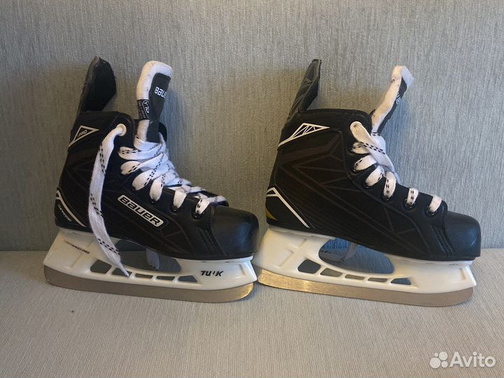 Коньки детские