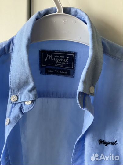 Рубашка для мальчика