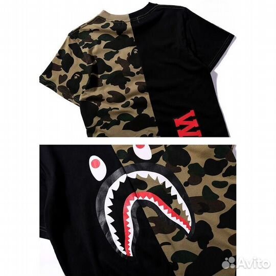 Футболка bape