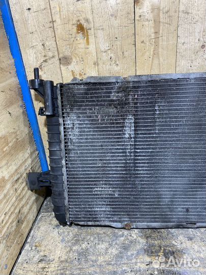 Радиатор основной Opel Astra H, Zafira B 128086