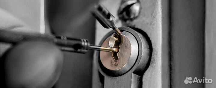 Установка замков, вскрытие замков, замена замков