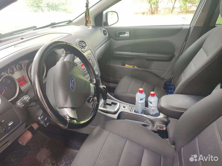 Ford Focus 1.6 AT, 2011, 180 000 км