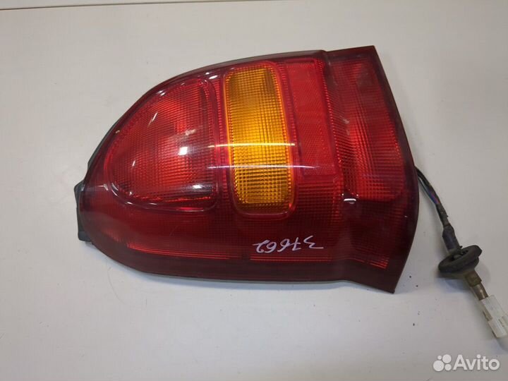 Фонарь (задний) Suzuki Alto, 2003