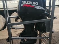 Лодочный мотор Suzuki DF 70