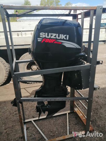 Лодочный мотор Suzuki DF 70