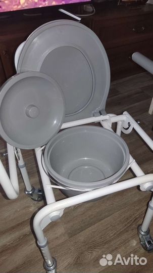 Стул горшок