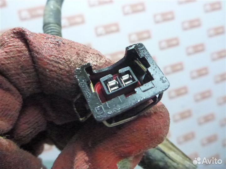 Проводка топливных форсунок Лада Гранта 2191 11186