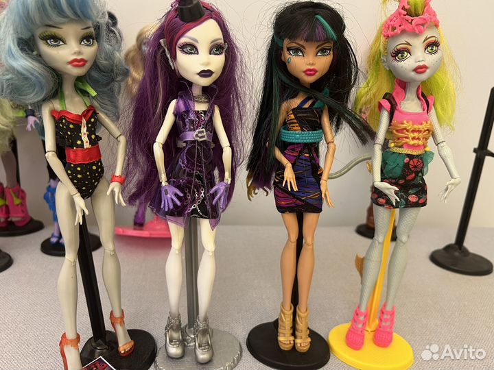 Коллекция Монстер Хай