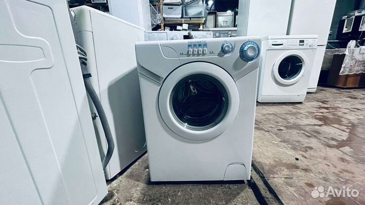 Стиральная машина Candy Aquamatic
