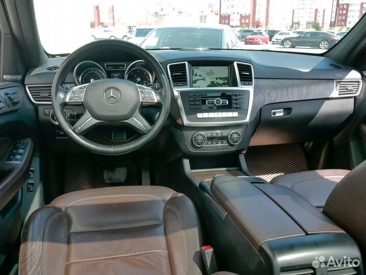 Mercedes-Benz GL-класс 3.0 AT, 2015, 235 259 км