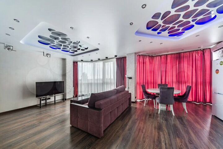 Квартира-студия, 57 м², 5/16 эт.