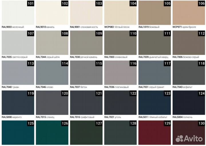 Консольный столик Batista