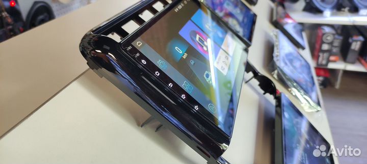 Porsche Cayenne 2002-10 андроид магнитола новая