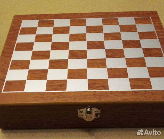 Набор на 23 февраля Шахматы