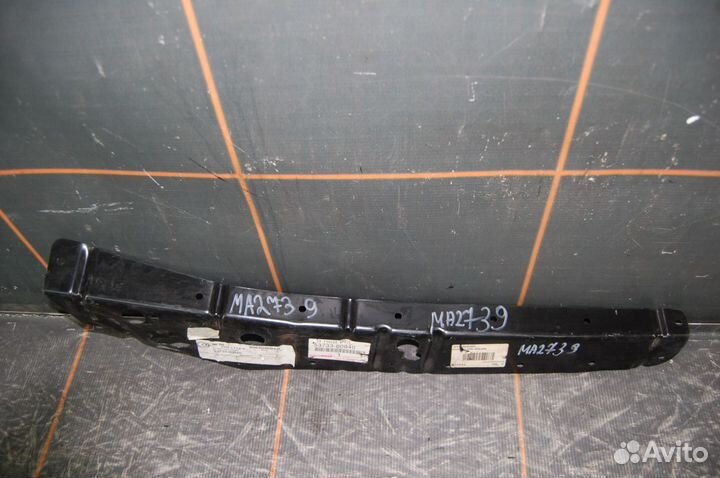 Усилитель крыла - Toyota Land Cruiser Prado 120