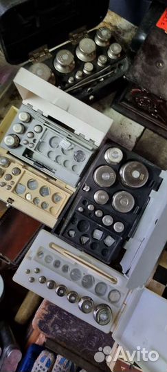 Гири для весов