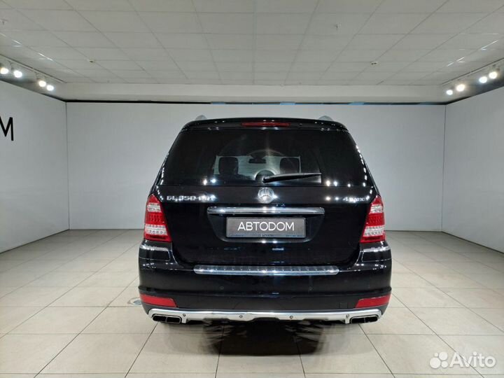 Mercedes-Benz GL-класс 3.0 AT, 2012, 255 000 км