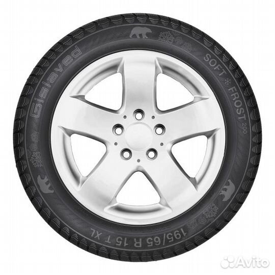 Gislaved Soft Frost 200 195/65 R15 95T