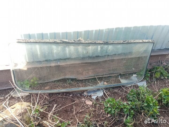 Лобовое стекло на газ 53