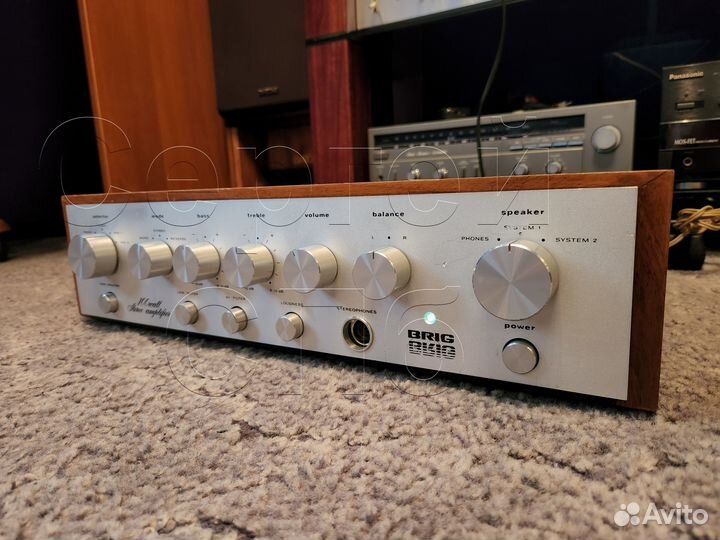 Бриг 001 Экспортный (1977 г) лакированный макинтош