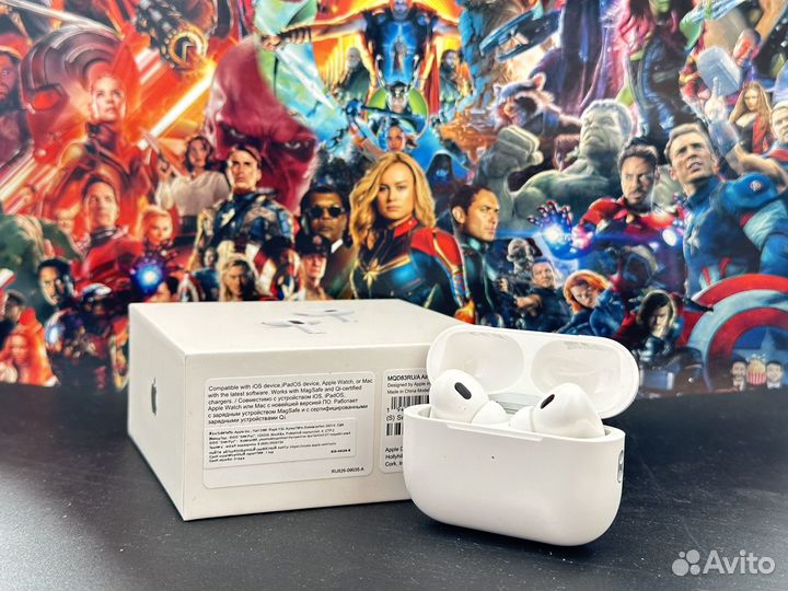 Airpods Pro 2 Luxe