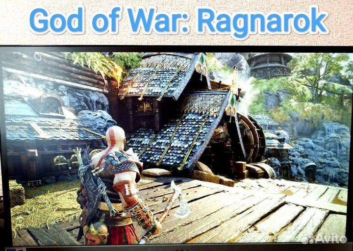 Sony PS4 slim 1tb прошита, топовые игры