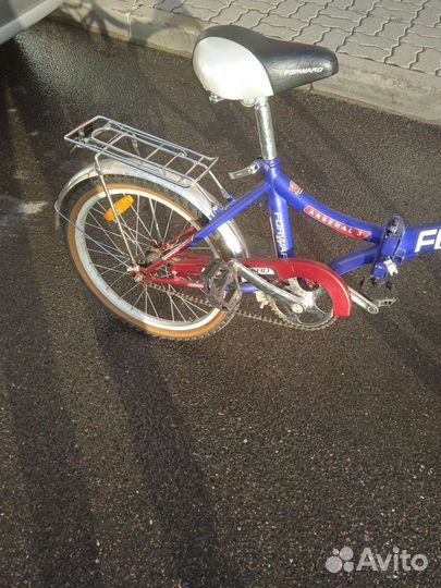 Велосипед взрослый