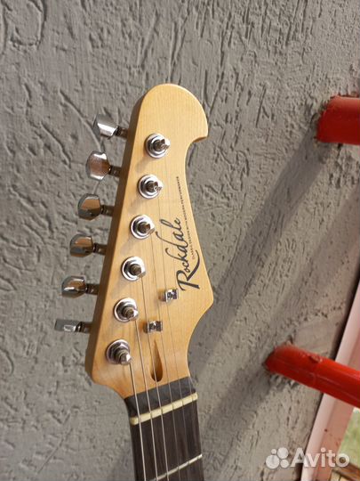 Электрогитара Rockdale Stratocaster
