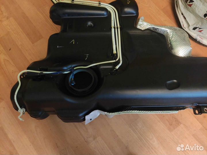 Бензобак в сборе фольксваген поло седан