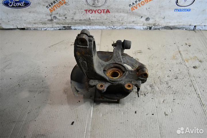 Кулак поворотный передний правый Mazda 3 BL Z6