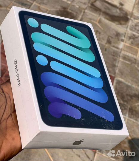 iPad Mini 6 64Gb WiFi