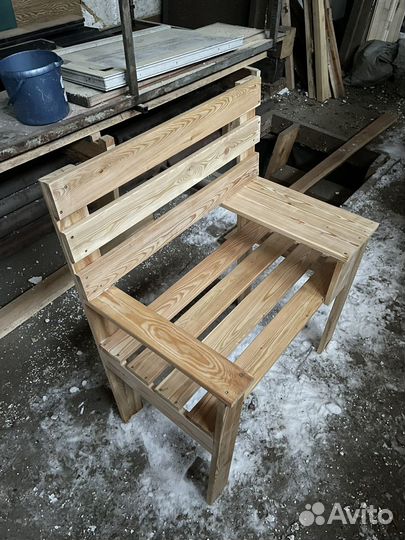 Уличная мебель