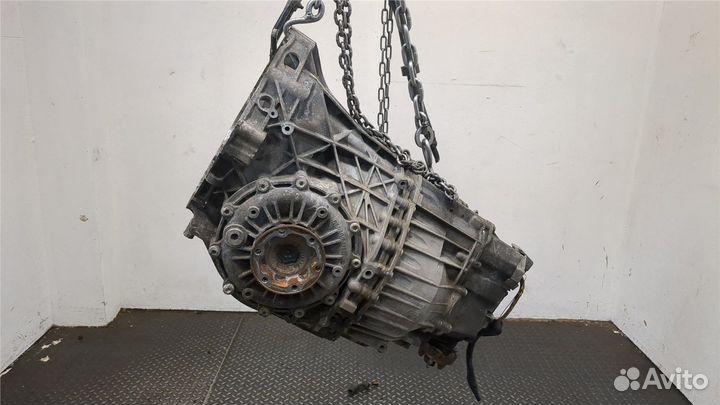 Кпп - вариатор Audi A4 (B6), 2004