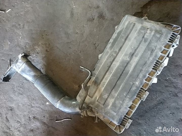 Корпус воздушного фильтра volkswagen polo 2011 г