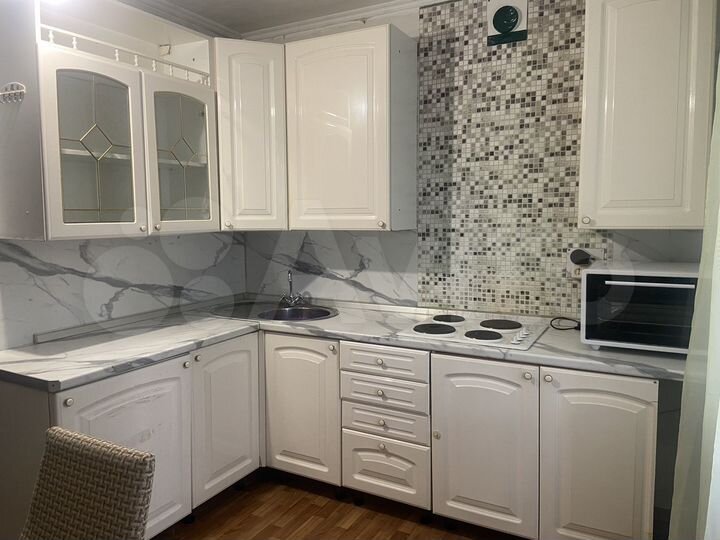 1-к. квартира, 34 м², 1/9 эт.