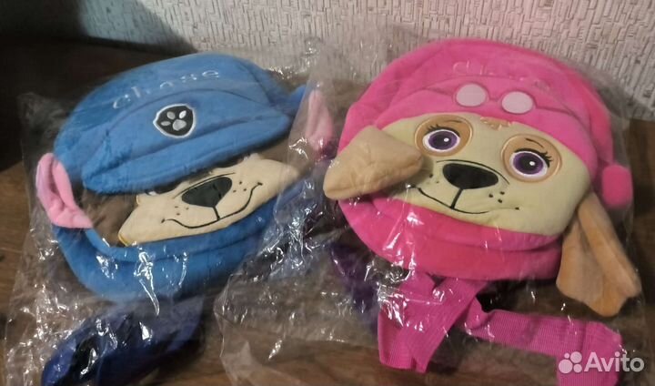 Рюкзак детский новый