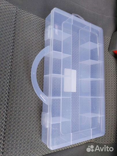 Контейнер пластиковый для хранения