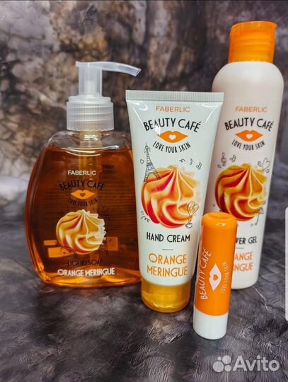 Женские подарочные наборы